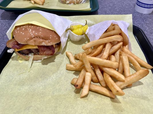 Dino's Burgers by null