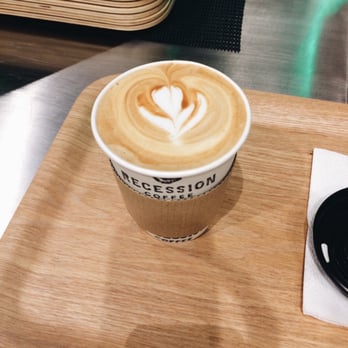 Recession Coffee - Cafes Near Me - Quezon City, NCR