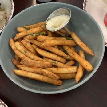 The Mediterranean Joint - Fries - Mediterranean Near Me - Madison, Wisconsin