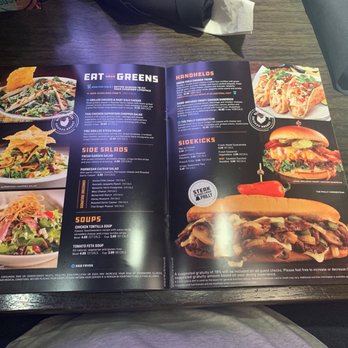 Dave & Buster's Buffalo - Walden Galleria - Menu - Sports Bars Near Me - Buffalo, New York Dave & Buster's Buffalo - Walden Galleria - Menu - Sports Bars Near Me - Buffalo, New York
