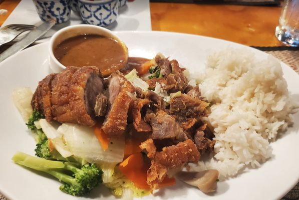 Baan Thai Thai Cuisine by null