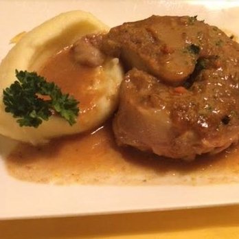El Brellin - Osso Bucco - Lumbard Near Me - Milan, Michigan