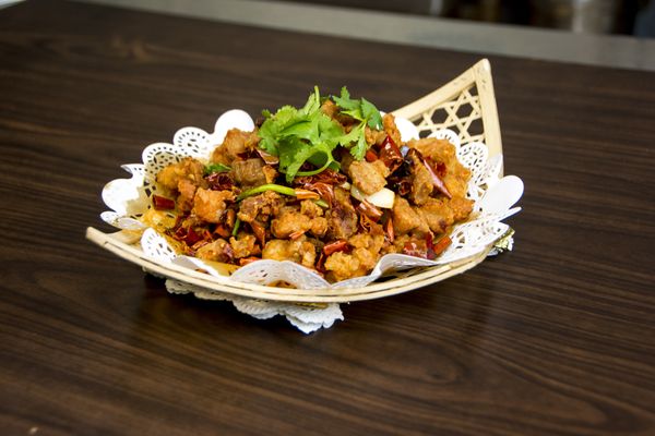 Sichuan Palace by null