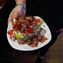 The Original Arnold's - Tritip wedge salad