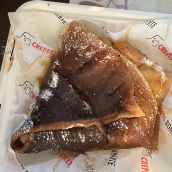 Crepes Bonaparte - Desserts Near Me - Fullerton, California