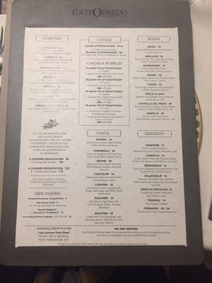 Gattopardo Ristorante di Mare by null