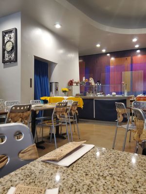 D'Road Cafe welcomes you to our Latin Home cooking style by null