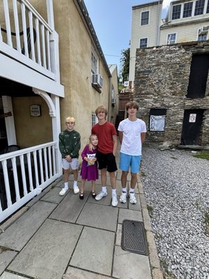 Harpers Ferry National Historical Park by null