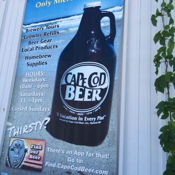 Cape Cod Beer - This place is simply cool and awesome! Will definitely come back! - Breweries Near Me - Hyannis, Massachusetts