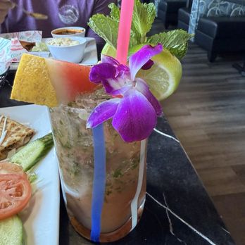 Don Cangrejo - Watermelon mojito - Mexican Near Me - Jacksonville, North Carolina Don Cangrejo - Watermelon mojito - Mexican Near Me - Jacksonville, North Carolina