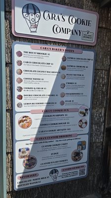 Menu photo 1 Camp North End Charlotte, NC Menu photo 1 Camp North End Charlotte, NC