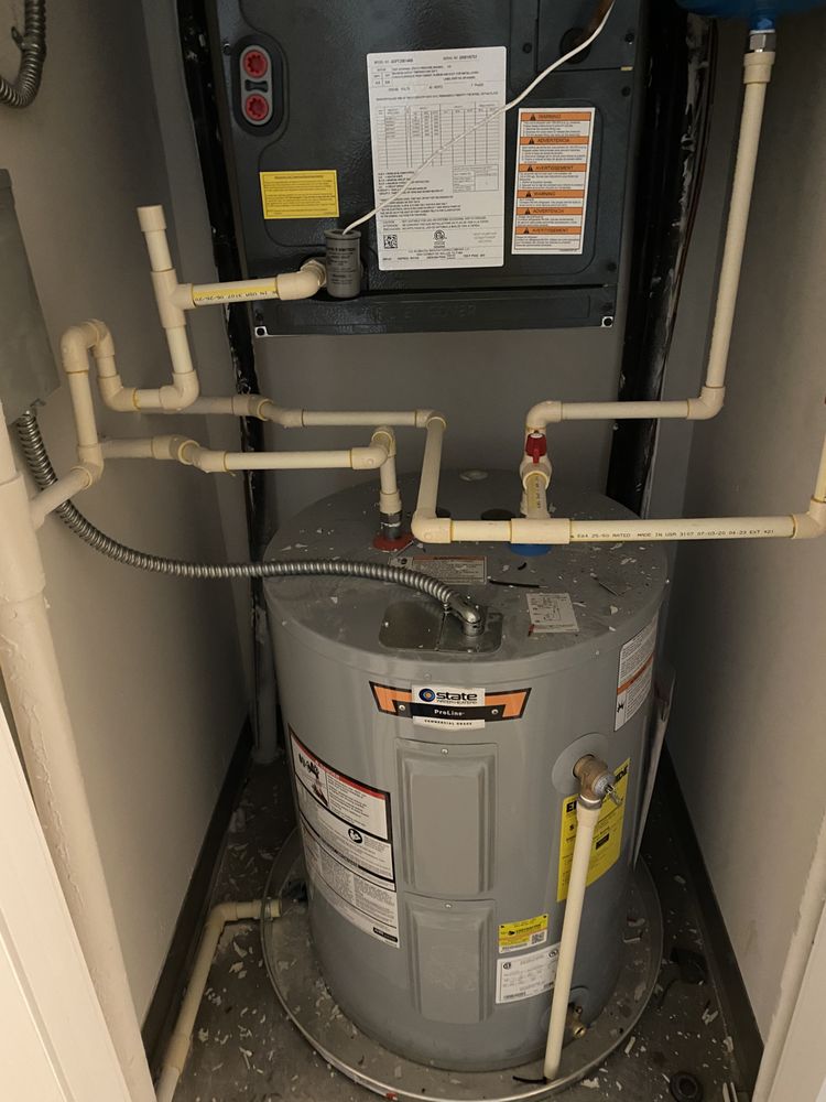 Slide of Plumbing and Painting Services