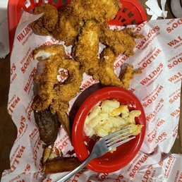 So good I forgot to take a picture before starting So good I forgot to take a picture before starting