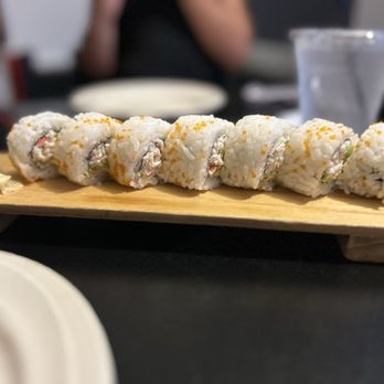 The Seaside Restaurant and Aqua Farm - California roll - Seafood Near Me - Hilo, Hawaii The Seaside Restaurant and Aqua Farm - California roll - Seafood Near Me - Hilo, Hawaii