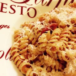 Chez Francis - Fusilli arrabiata