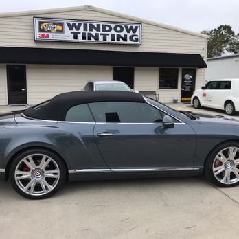 The Tint Shop - 3M Color Stable 35 - Auto Glass Services Near Me - Murrells Inlet, South Carolina The Tint Shop - 3M Color Stable 35 - Auto Glass Services Near Me - Murrells Inlet, South Carolina