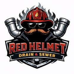 Red Helmet Drain & Sewer