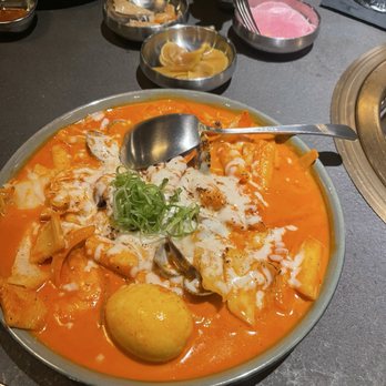 Wu's Korean BBQ - Barbeque Near Me - Chicago, Illinois