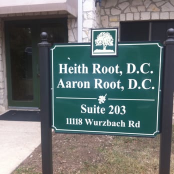 Aaron Root - Front of office - Chiropractors Near Me - San Antonio, Texas Aaron Root - Front of office - Chiropractors Near Me - San Antonio, Texas