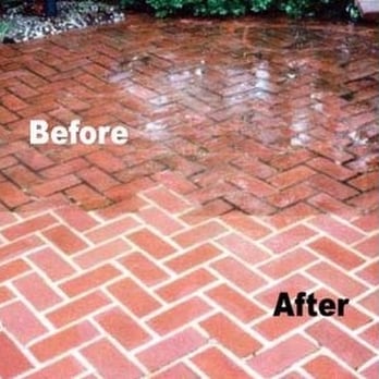 Old Dominion Cleaning - Pressure Washing for exterior surfaces for both homes and commercial properties - Window Washing Near Me - Springfield, Virginia
