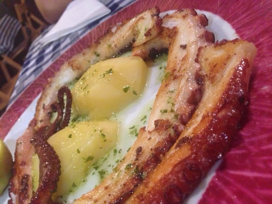 A Casa do Pulpo by null