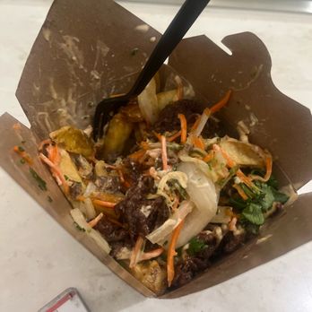 Dime Store - Spicy Korean Fries - Breakfast & Brunch Near Me - Detroit, Michigan