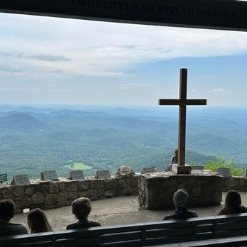 Pretty Place Chapel - Wedding Chapels Near Me - Cleveland, South Carolina