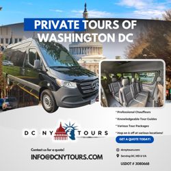 DC NY Tours