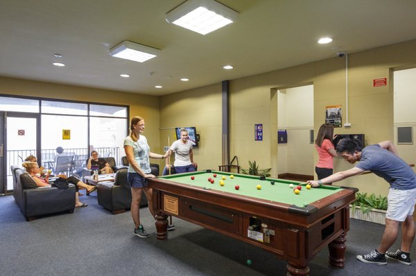 Perth City YHA by null