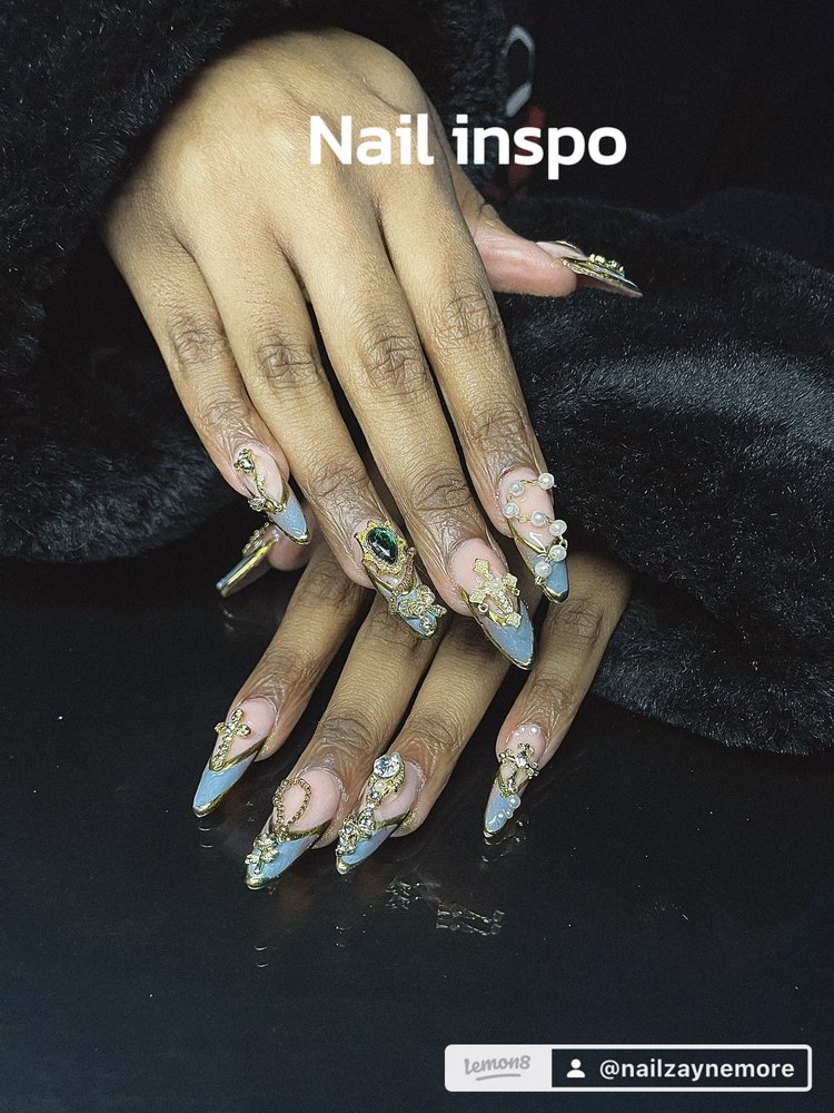 Nailz Ayne More Logo