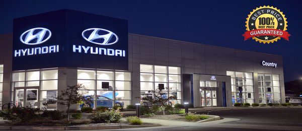 COUNTRY HYUNDAI - Updated June 2025 - 29 Photos & 86 Reviews - 347 King ...
