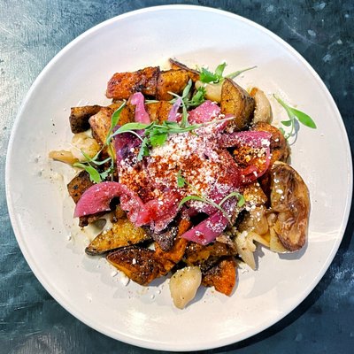 Almighty Bistro. Cocktail Bar & Food Co. by null