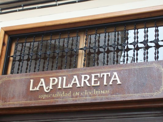 Bar La Pilareta by null
