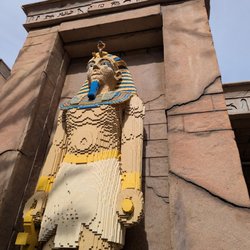 Pharaoh's Revenge - Ride or die