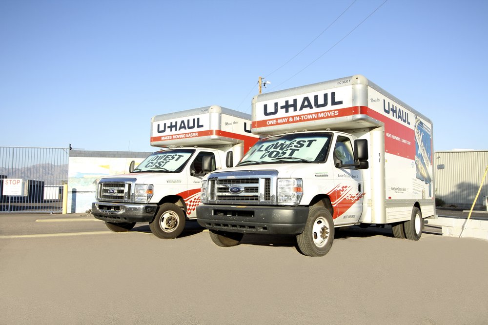 RIGHTSPACE STORAGE Updated May 2024 21 Photos 4144 S Arcadia Ln