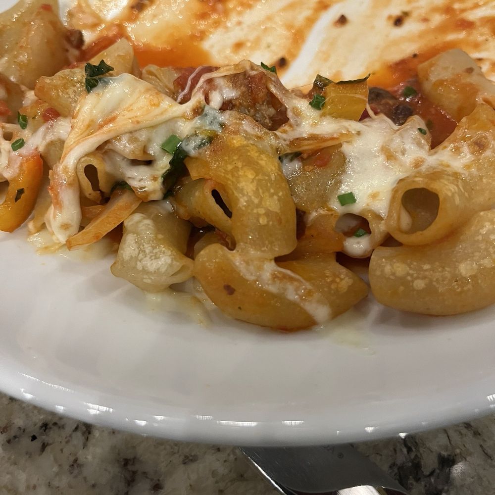 Theo's Italian - pasta - Italian Near Me - Plainfield, Indiana