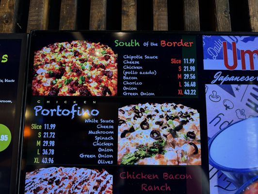 Menu photo 1 Isi's Pizza Ukiah, CA Menu photo 1 Isi's Pizza Ukiah, CA