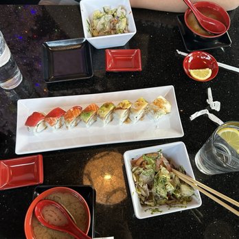 Sakura Sushi - sushi, soup, and salad - Sushi Bars Near Me - Temecula, California
