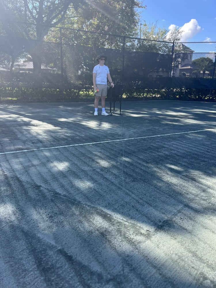 Ronan Tennis Academy Logo