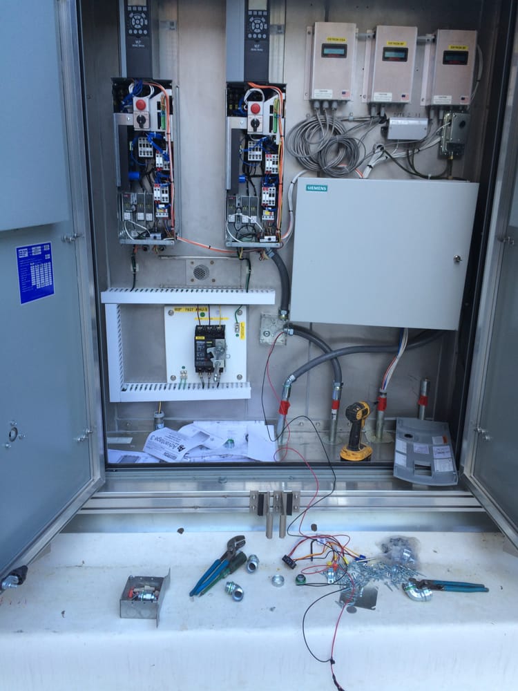 Slide of MB Electrician