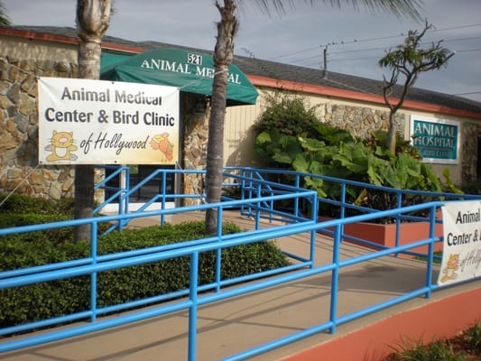 Animal Medical Center & Bird Clinic Of Hollywood by null