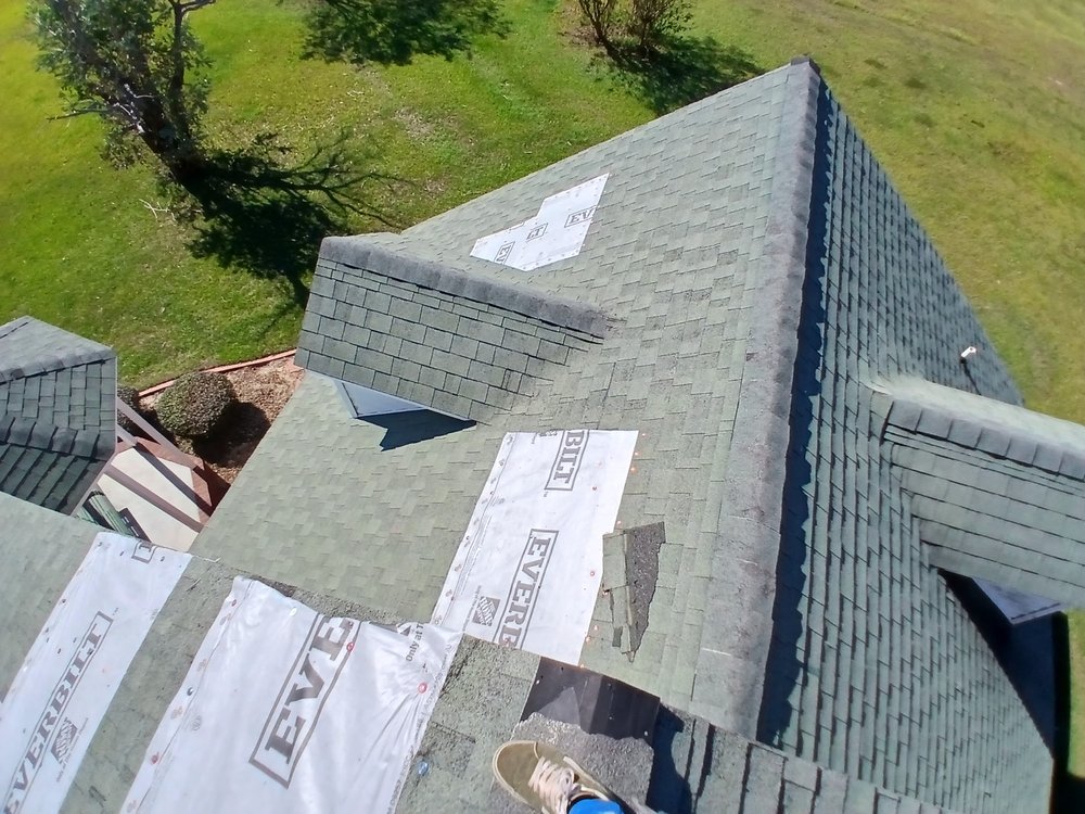 Slide of RCM Roofers