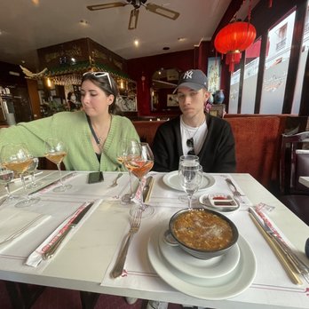 Mandarin de Paris - Hot and Sour soup! Yum !! - Chinese Near Me - Paris, 75 Mandarin de Paris - Hot and Sour soup! Yum !! - Chinese Near Me - Paris, 75