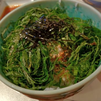 Anjin - Shiso rice! - Japanese Near Me - Costa Mesa, California Anjin - Shiso rice! - Japanese Near Me - Costa Mesa, California