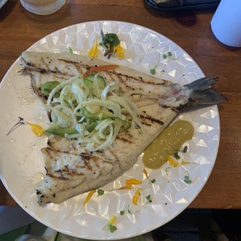 Joia Beach - Branzino - Modern European Near Me - Miami, Florida