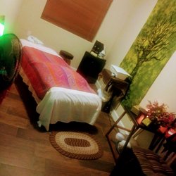 Jenny's No Nonsense Massage - Treatment room