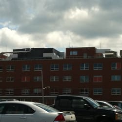 Claxton-Hepburn Medical Center - Front Entrance