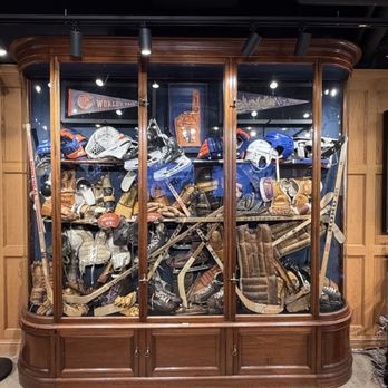 UBS Arena - Cool display at the Isles Lab ( main team store) - Stadiums & Arenas Near Me - Elmont, New York UBS Arena - Cool display at the Isles Lab ( main team store) - Stadiums & Arenas Near Me - Elmont, New York