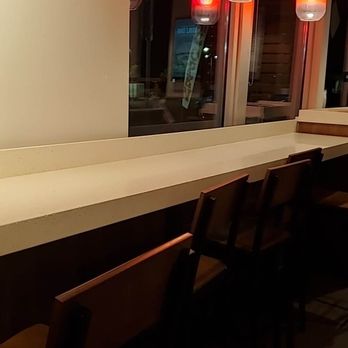 Habit Burger & Grill - Counter seating facing the front of the restaurant - Salad Near Me - Garden Grove, California Habit Burger & Grill - Counter seating facing the front of the restaurant - Salad Near Me - Garden Grove, California