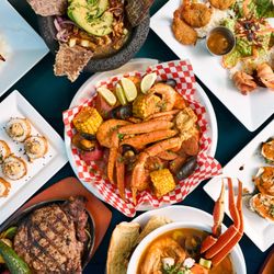 Marisqueando Ando Seafood & Mexican Food